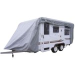 Housse protection pour caravane taille xl: (a=7m) 7x2, 30x2 m