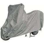 Housse de protection pour moto double werka pro taille l : 228x99x124cm