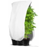 Housse de protection pour plantes d'hiver, housse d?hivernage pour plantes de jardin �utilisable, housse ...