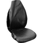 Apa - housse de protection de siège pour garage 1 pièce eufab 28114 cuir synthétique noir siège conducteur ... Apa - housse de protection de siège pour garage 1 pièce eufab 28114 cuir synthétique noir siège conducteur ...