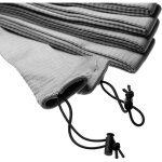 Housse de protection tuyau central d'aspiration (11 m) remplacement pour nilfisk 42000303 - vhbw