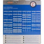 Housse de protection vehicule - taille s - 390x160x119cm - plastique