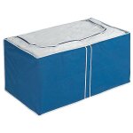 Housse rangement couette, 91 x 53 x 48 cm, air - wenko