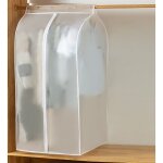 Housse de rangement penderie gqc housse de protection housse de v�tement housse de costume - stockage ...