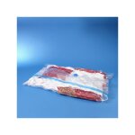 Housse de rangement sous vide cube avec soufflet 435 litres