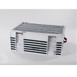 Housse de rangement sous vide xxl - compactor - 65 x 45 x h. 27 cm - marini�re