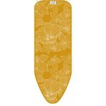 Housse � repasser  2 couches  135cm jaune