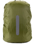 Housse de sac � dos imperm�able r�sistante � la salet� et aux d�chirures, haute visibilit� r�fl�chissante, ...