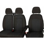 Housses de si�ge 100% typiques nissan primastar 2001 - 2014