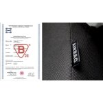 Housses de si�ge nissan primastar 2001 - 2014 9 personnes standard