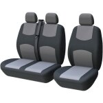 Housse de si�ge voiture universelle housse siege camionnette housses de si�ge avant simple et double ...