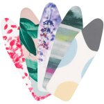 Housse de table � repasser brabantia 124 x 38 cm, coloris vari�s