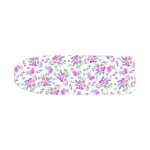 Housse pour tables  repasser double couche 140x50 cm