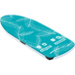 Housse de table � repasser leifheit 72394 air board thermo reflect 73x30 cm bleu