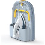 Housse de table  repasser de poche josephjoseph joseph gris protection et confort pour un repassage ...