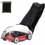 Housse de tondeuse � gazon, bache tondeuse en tissu oxford 210d, housse de tracteur de pelouse avec cordon ...