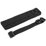 Housse universelle pour casque audio molle ext�rieure, couleur noire
