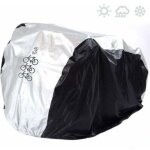 Housse de v�lo pour 3 v�los - �tanche - r�sistante � la poussi�re - protection uv