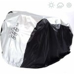 Housse de v�lo pour 3 v�los - �tanche - r�sistante � la poussi�re - protection uv - ulisem