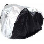 Housse de v�lo ext�rieure pour 2 v�los, b�che protection de bicyclette en tissu polyester imperm�able ...