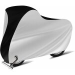 Housse de v�lo ext�rieure imperm�able pour v�los de montagne et de route, protection contre la pluie ...