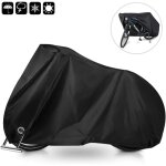 Housse de vlo, housse de protection pour vlo impermable housse pour vlo tanche anti poussire protection ...