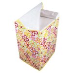 Housse zipp�e pour les housses de lave - linge � chargement par le haut