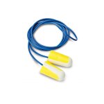Bouchons d'oreilles en mousse 304l avec cordelette howard leight