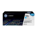 Hp 122a cyan original laserjet toner cartridge cartouche de toner 1 pièce(s) Hp 122a cyan original laserjet toner cartridge cartouche de toner 1 pièce(s)