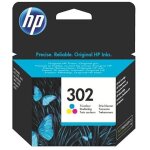Hp 302 cartouche d?encre trois couleurs authentique