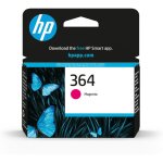 Hp 364 cartouche d'encre magenta authentique