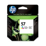 Hp 57 cartouche dencre trois couleurs authentique pour hp psc 1217 / 1311 / 1355 c6657ae Hp 57 cartouche dencre trois couleurs authentique pour hp psc 1217 / 1311 / 1355 c6657ae