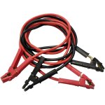 Hp autozubeh�r - c�ble de d�marrage 50 mm� alliage cuivre - aluminium 5. 00 m avec pinces en plastique ...