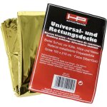 Couverture de survie hp autozubehr 10019 c33534