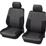 Housse de siège 4 pièces hp autozubehör 22304 polyester noir siège conducteur, siège passager Housse de siège 4 pièces hp autozubehör 22304 polyester noir siège conducteur, siège passager