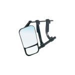 R�troviseur pour caravane hp autozubeh�r 10272 125 mm x 220 mm