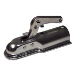 Hp autozubeh�r - t�te d'attelage 25. 150 poids total autoris�: 750 kg 50 mm (int�rieur) acier 1 pc(s) ...