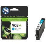 Hp cartouche 903xl cyan pour officejet pro 6960 aio / 6970