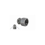 Hp concept - buse de canalisation sans jet frontal 1 / 4f - calibre - 09
