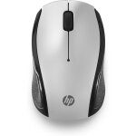Hp wireless mouse 200 souris ambidextre rf sans fil optique 1000 dpi Hp wireless mouse 200 souris ambidextre rf sans fil optique 1000 dpi