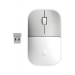 Hp z3700 ceramic white wireless mouse souris rf sans fil optique 1200 dpi