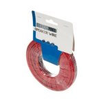 Cble haut - parleur - rouge / noir - 2 x 1. 50 mm - 25 m