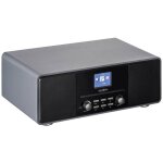 Hra19dab / gr radio de table dab + , dab, fm mp3, cd, dab + , bluetooth, aux, fm avec t�l�commande, avec ...