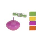 Bougies flottantes 4 pic