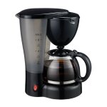 Htc equipement - cafeti�re filtre 6 tasses - alimentation allume - cigare 24v