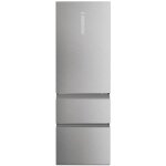 Htw5618dnmg - refrigerateur 1 porte 2 tir haier nf 330l (233 + 97) clf
