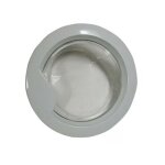 Hublot complet diam 32. 5cm pour lave linge whirpool