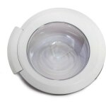 Hublot complet plexiglas (322258 - 10163) (00704286) lave - linge 3222584054905049813 bosch siemens