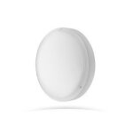 Hublot fluo 1x32w  320mm polycarbonate blanc avec lampe 4000k g24q - 3 et ballast elec cl2 ik10 ip54 ...