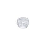 Hublot de lampe (61873 - 11365) four, cuisinire 481245028007 brandt